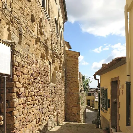 Hébergement de vacances Tramonto By Interhome Casale Marittimo