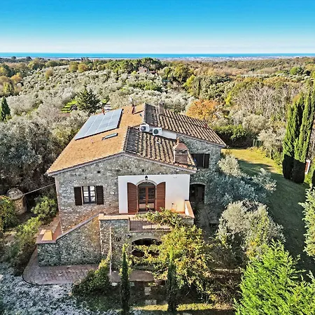 Hébergement de vacances Tramonto By Interhome Casale Marittimo