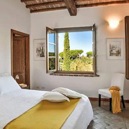 Hébergement de vacances Tramonto By Interhome Casale Marittimo