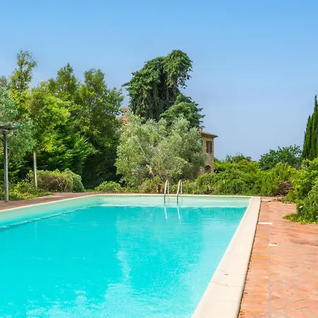 Hébergement de vacances Tramonto By Interhome Casale Marittimo